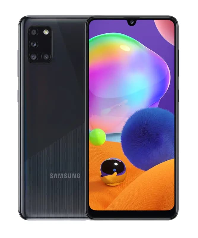 Samsung A31